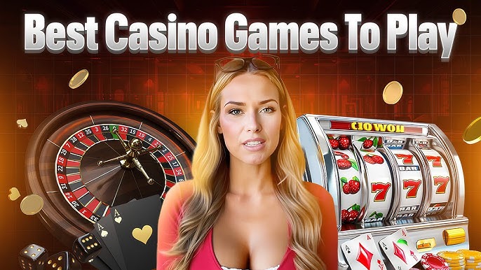 play casino games online